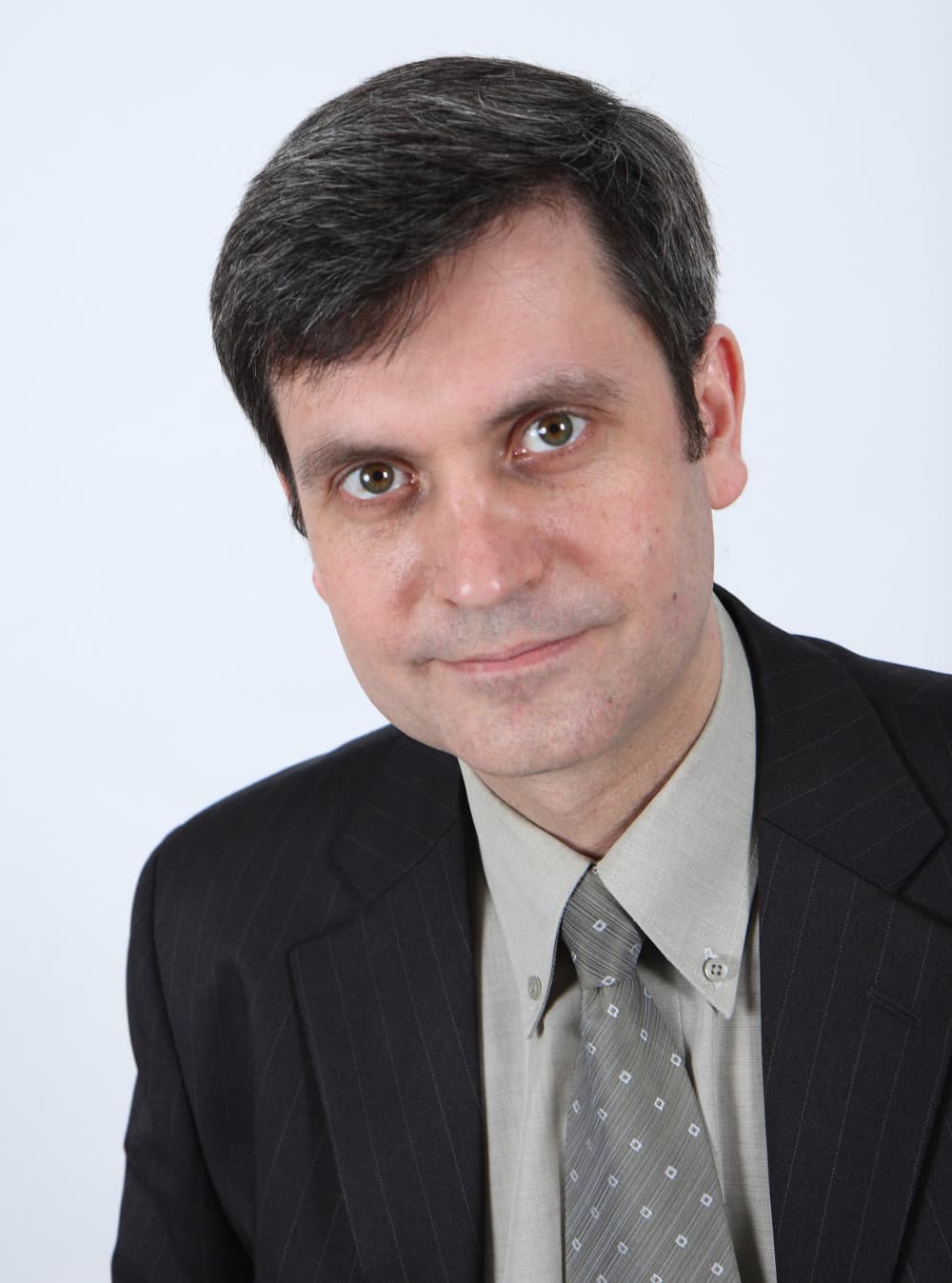 Waldemar Schreiber, HLS-Fachplaner
