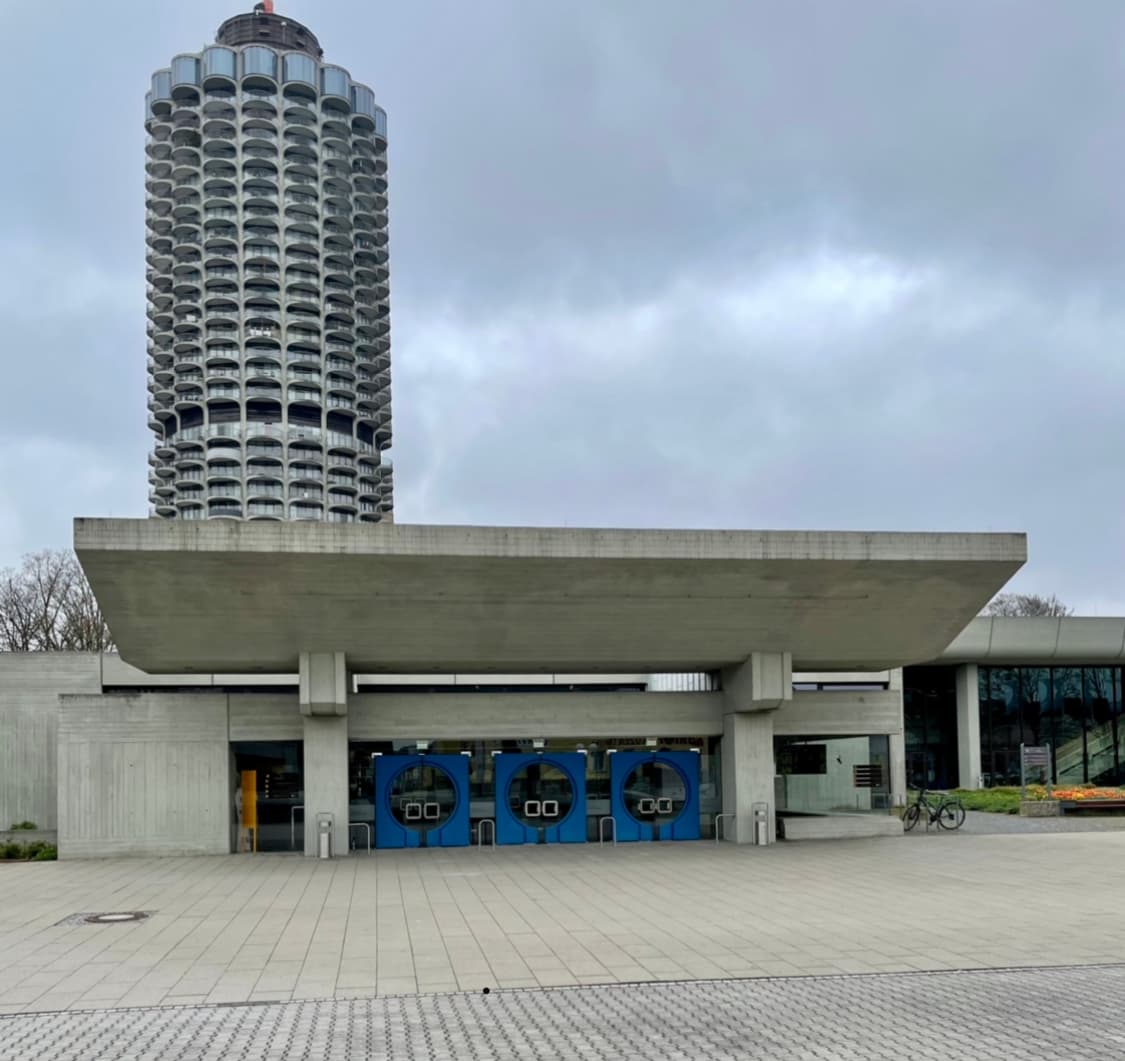 Kongresshalle Augsburg